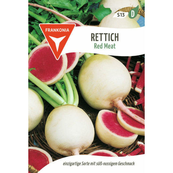 Rettich, Red Meat