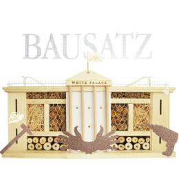 Insektenhotel "Weiser Palast" Bausatz